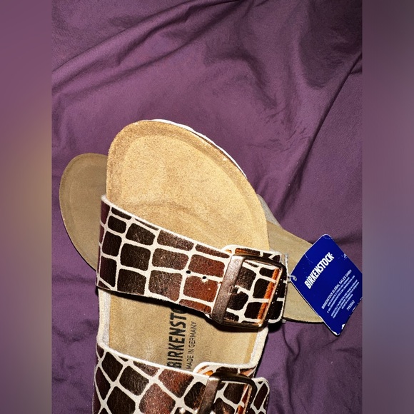 Birkenstocks Gator Gleam bronze size 38 - Picture 5 of 7